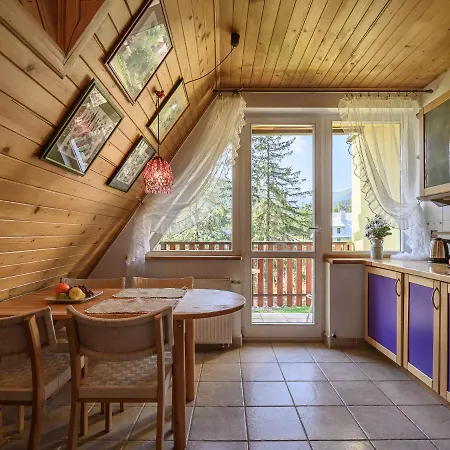 Vistzakopane Polarny Apartament *