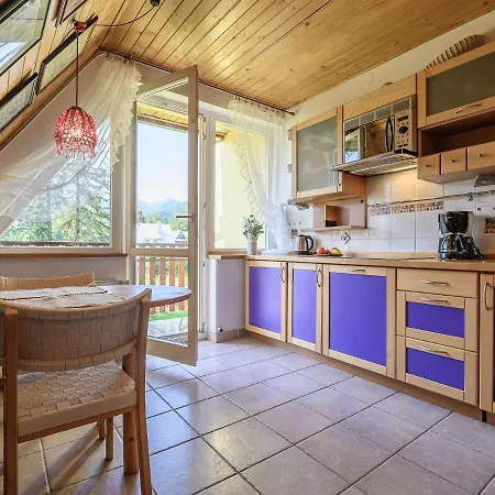Apartament Vistzakopane Polarny *