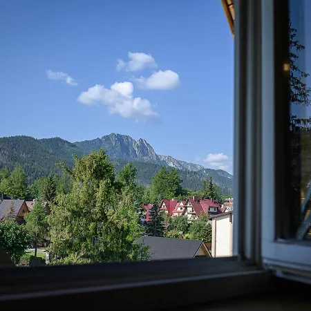 Vistzakopane - Polarny * Закопане